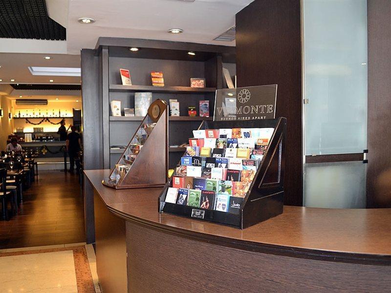 Up Viamonte Hotel Buenos Aires Exterior photo