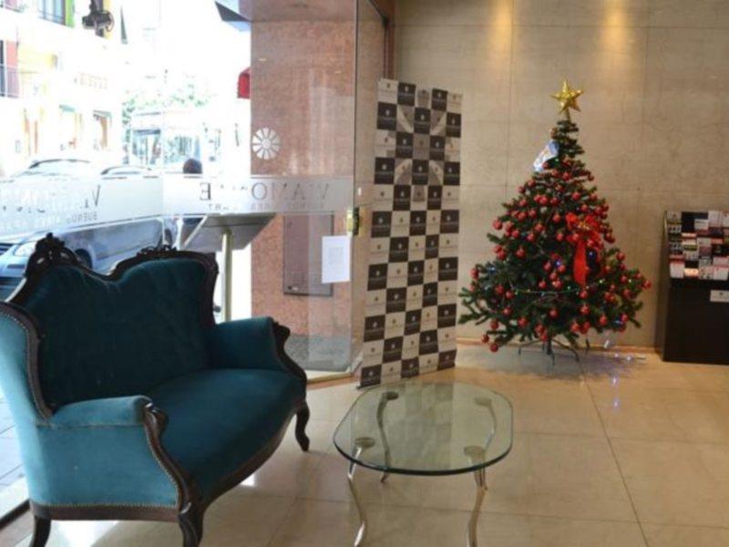 Up Viamonte Hotel Buenos Aires Exterior photo