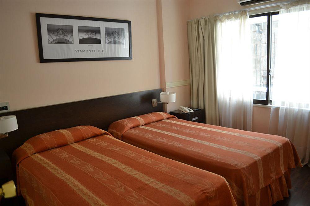 Up Viamonte Hotel Buenos Aires Exterior photo