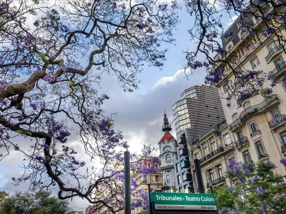 Up Viamonte Hotel Buenos Aires Exterior photo