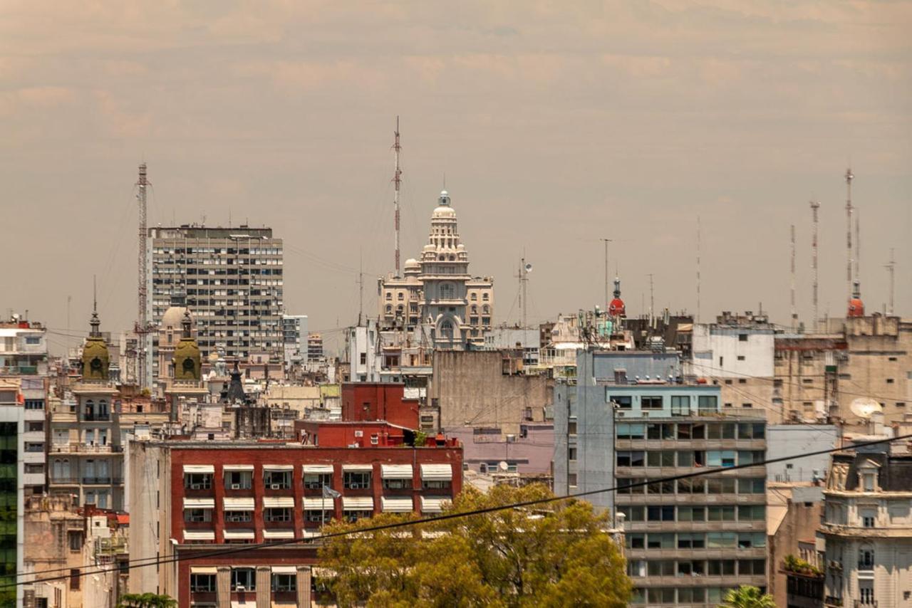 Up Viamonte Hotel Buenos Aires Exterior photo