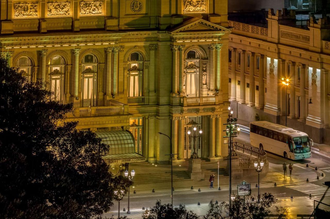 Up Viamonte Hotel Buenos Aires Exterior photo