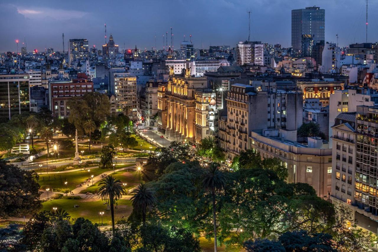 Up Viamonte Hotel Buenos Aires Exterior photo